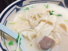 -虢国羊肉汤馆(政二街店)