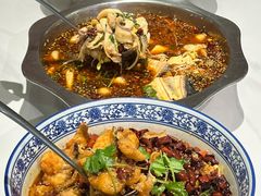 -清真·拉菲尔鱼庄·家常菜(钟楼回民街店)