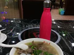 -潮汕美牛肉丸火锅店(天宁寺店)