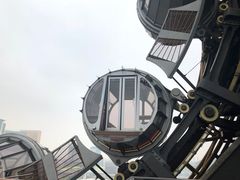 -影汇之星8字形摩天轮