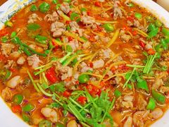 鲜锅兔-盛世盐帮·自贡特色(总店)