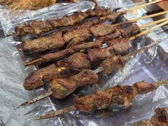 -新疆阿凡提烧烤(泾水路店)