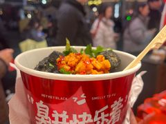 -黑色经典臭豆腐·湖南特产(坡子街特产局店)