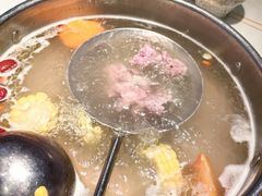 -牛人日志·鲜牛肉骨汤火锅(万科里瑧店)
