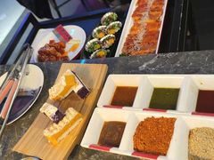 -柳飘飘亚洲烤肉集合店(内江万达店)