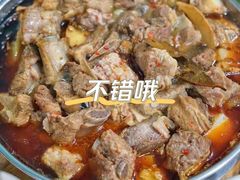 锅仔排骨-老殷锅仔