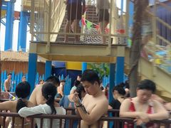 -武汉玛雅海滩水公园