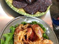 -老姐石板烧烤+铜炭火锅(总店)