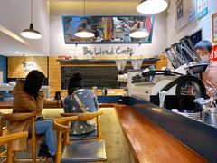 -Be Lived Cafe比例咖啡(摩天轮店)
