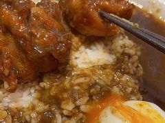 -伽喱博士 Dr.CURRY咖喱饭(太阳宫咖喱店)