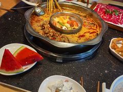 -晓秧锅鲜货火锅·重庆老字号(西外店)