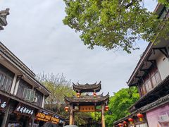 -黄龙溪古镇