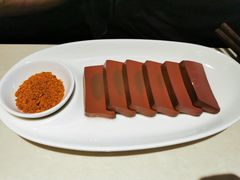 鸭血-浩爷羊蝎子火锅(双榆树店)