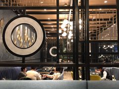 大堂-上海虹桥宾馆味翠餐厅