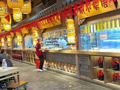 大堂-王庄阿咪海鲜大排档(上下杭店)