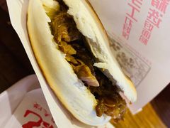 -子午路张记肉夹馍(兵马俑店)
