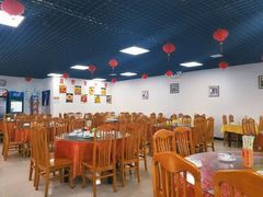 大堂-四海鲜渔家菜(黄金海岸店)