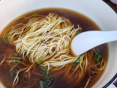 -百年老字号·观振兴蟹黄面·三虾面·苏式面(观前街富仁坊巷店)