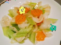 西芹百合-燕春楼(海河华鼎店)