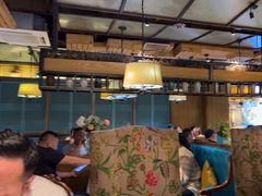 -领鲜活海鲜榴莲自助火锅(东门店)