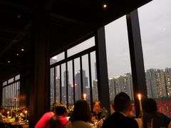 景观位-AZUL by FUEL蓝色·法式酒馆(琶醍店)