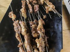 -阿杰烧烤·西安传统烤肉店(天朗御湖店)