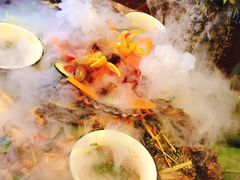 -傣乡之味·傣族特色手抓饭·孔雀宴(大理古城首店)