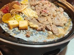 -正宗齐齐哈尔烤肉·齐牛哥鲜切炭火烤肉(杭州总店)