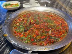 -老船舫·现做活鲜鱼馆(东郊记忆店)