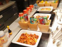 -漢咖啡·全服务式自助晚餐(武汉洲际酒店)