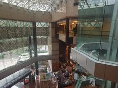 -上海新锦江大酒店