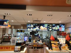 -麦当劳(宜昌东山大道店)