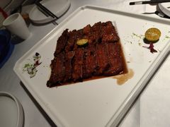 精品红烧舟山带鱼-106餐厅(山水文园店)