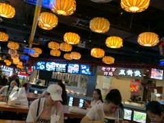 -庙街旅游·美食广场(五一广场店)