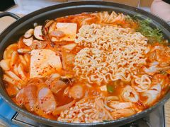 -山海珍味韩国料理(奥城店)
