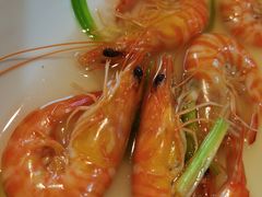 白灼小基尾虾-爷爷的草帽·海鲜馆(孙塘路店)