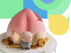 -勒甜LO CHO·私人订制低糖代糖纯动物奶油生日蛋糕(新开路店)