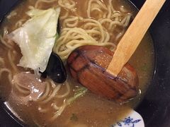 酱油拉面-百步拉面