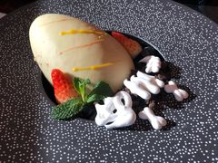 恐龙蛋甜品-哈蒙德餐厅