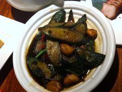 黄瓜-绿茶餐厅(华联万柳店)