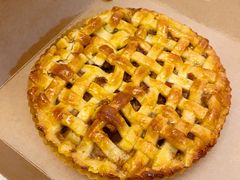 海德堡德式苹果派-汉柏麦香德国面包房(海信店)