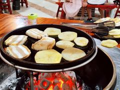-炭虎子水浒烤肉(梦时代店)