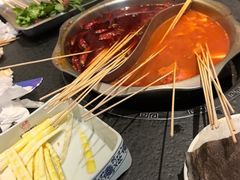 -来涮蜀鲜货火锅串串香(菜市口店)