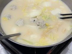 大盆花胶煮猪肚-广州酒家(昌岗地铁站店)