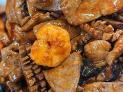 溜三样-食客居(缔景店)