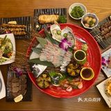 吃了这么多家日本菜，我还是更爱久竹の日本料理居酒屋，环境味道都没得说