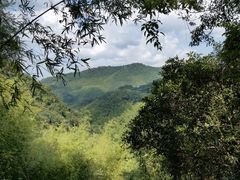 -南昆山川龙瀑布