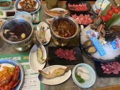 -亚马逊蒸汽活海鲜自助(LCM置汇旭辉广场店)
