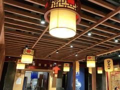 大堂-东来顺饭庄(apm总店)