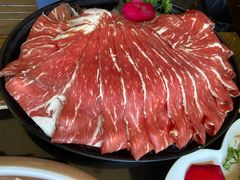 -重庆德庄火锅(体育中心店)